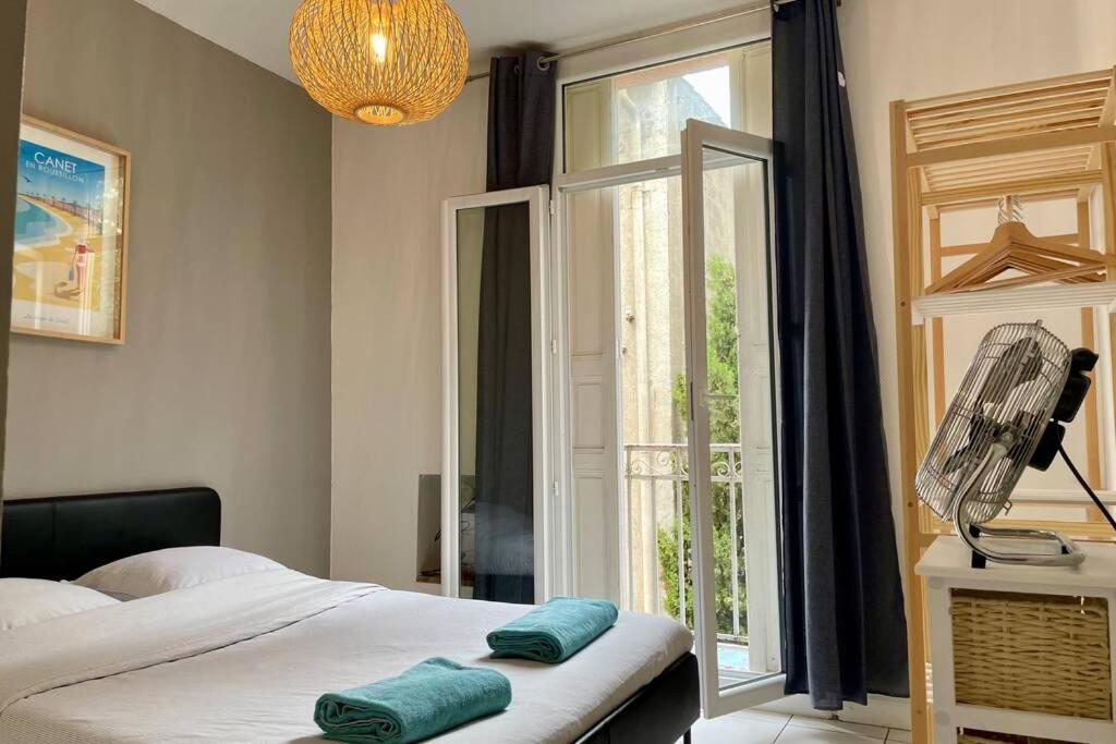 Appartements Rue Des Jardins Perpignan Luaran gambar