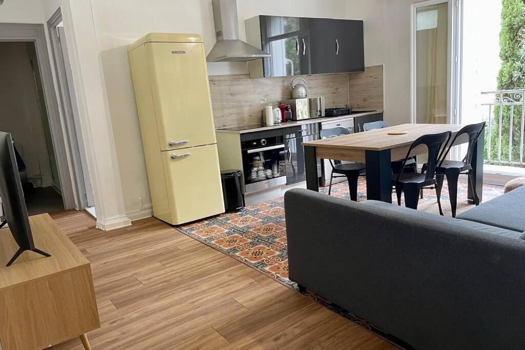 Appartements Rue Des Jardins Perpignan Luaran gambar