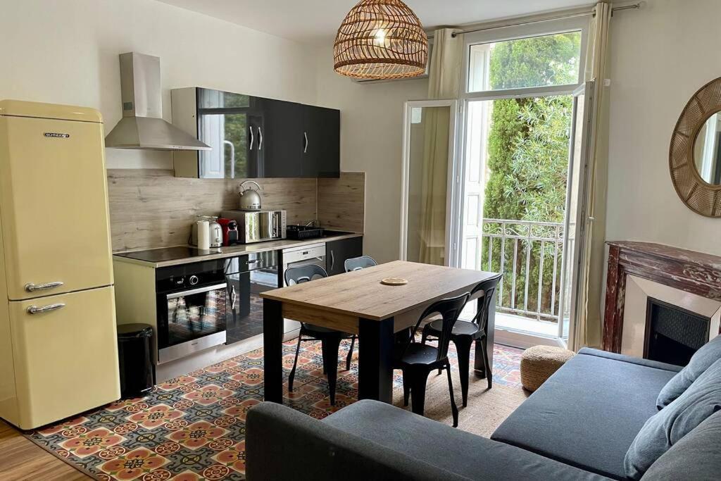 Appartements Rue Des Jardins Perpignan Luaran gambar