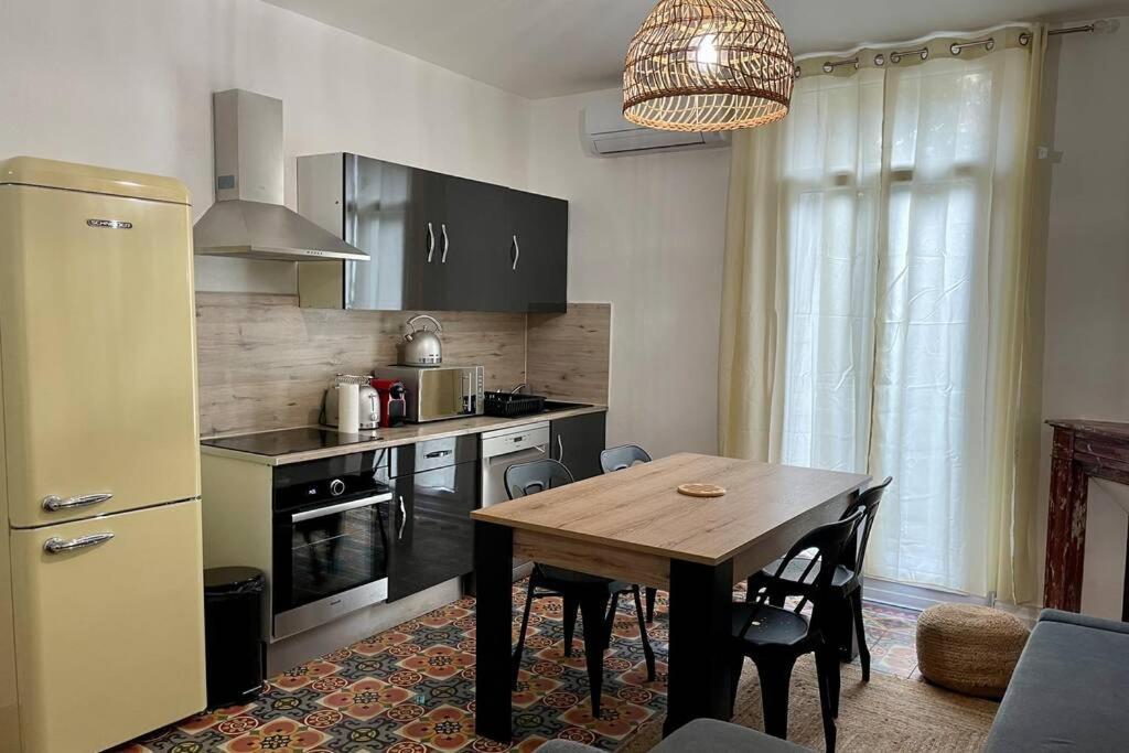 Appartements Rue Des Jardins Perpignan Luaran gambar