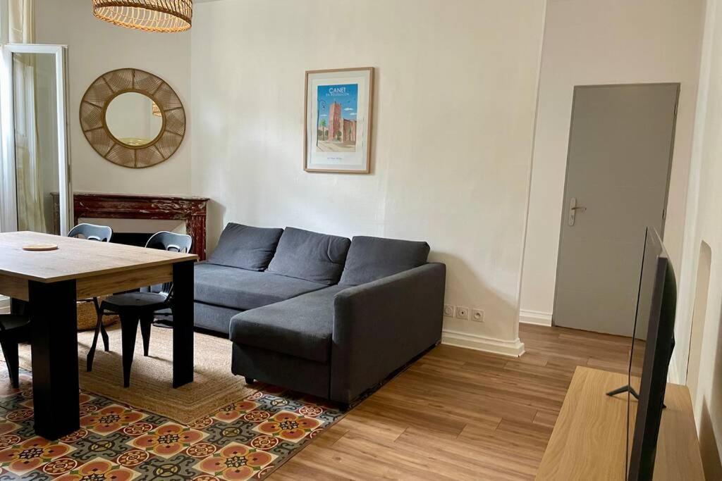 Appartements Rue Des Jardins Perpignan Luaran gambar