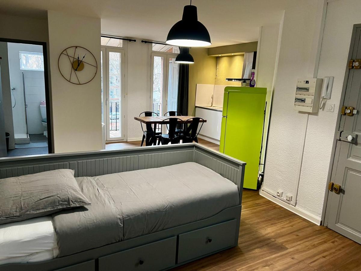 Appartements Rue Des Jardins Perpignan Luaran gambar