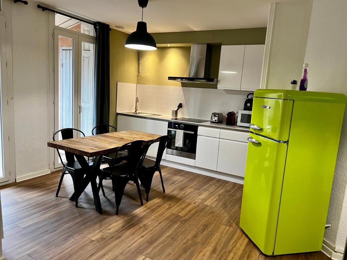 Appartements Rue Des Jardins Perpignan Luaran gambar