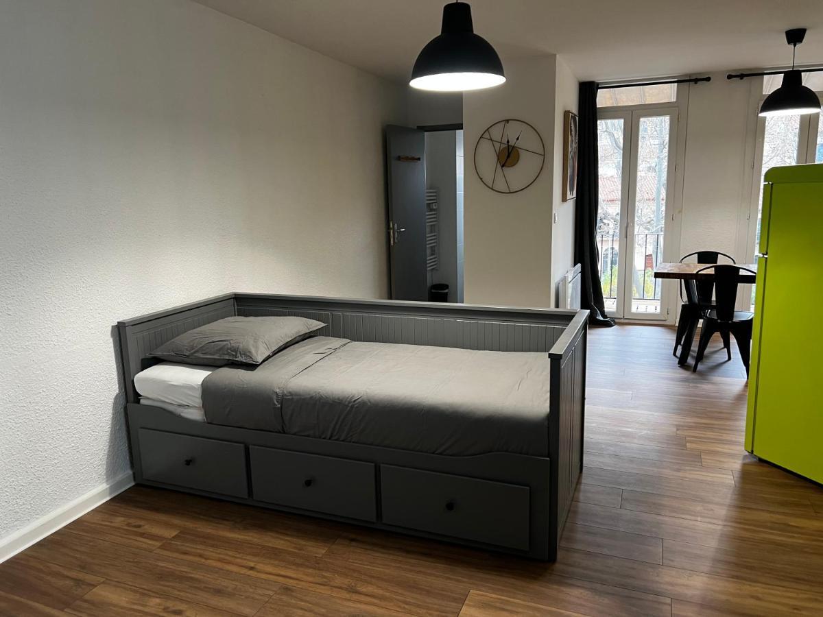 Appartements Rue Des Jardins Perpignan Luaran gambar