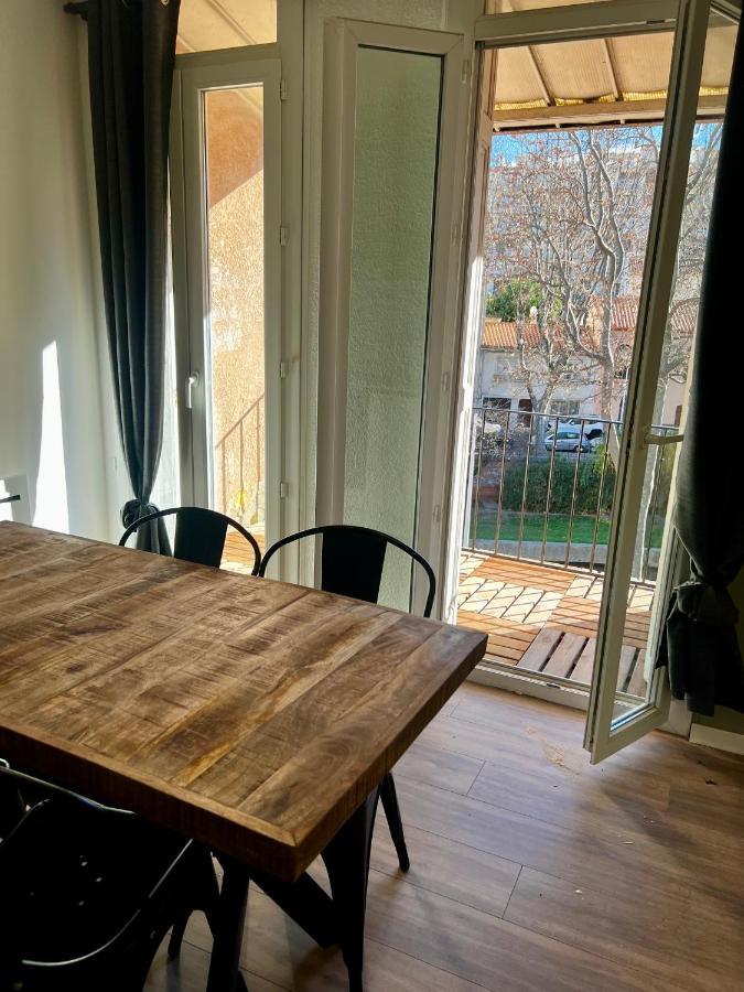 Appartements Rue Des Jardins Perpignan Luaran gambar